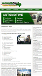Mobile Screenshot of locksmithprostx.com
